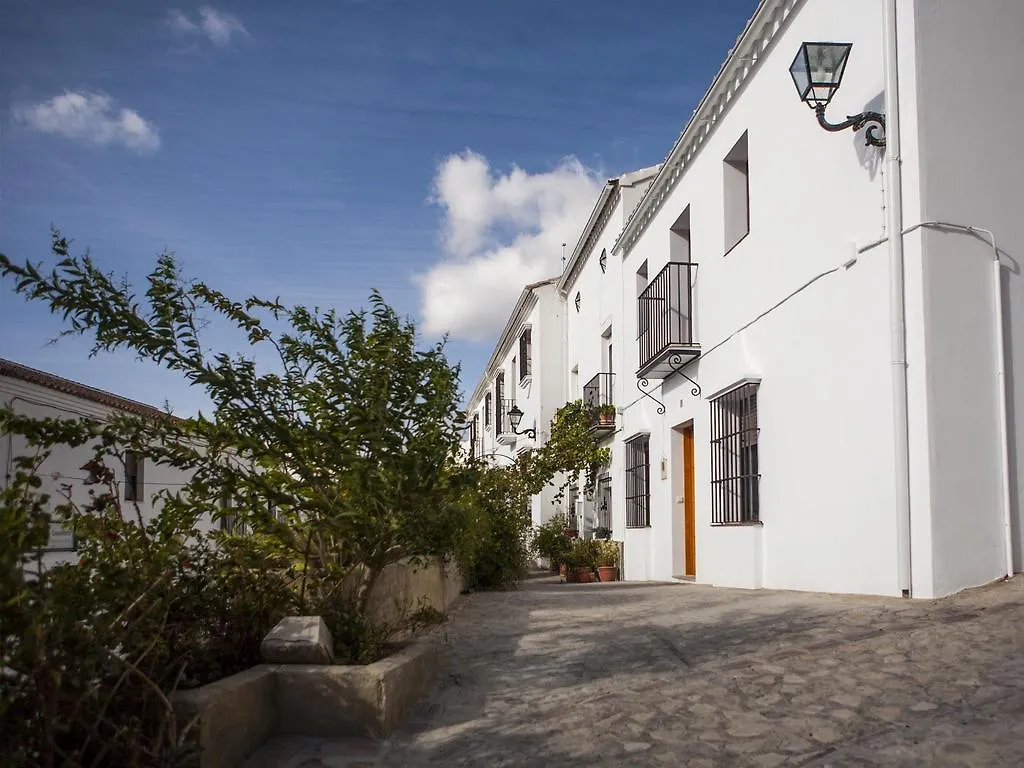 Maison d'hôtes El Buen Sitio à Zahara De La Sierra
