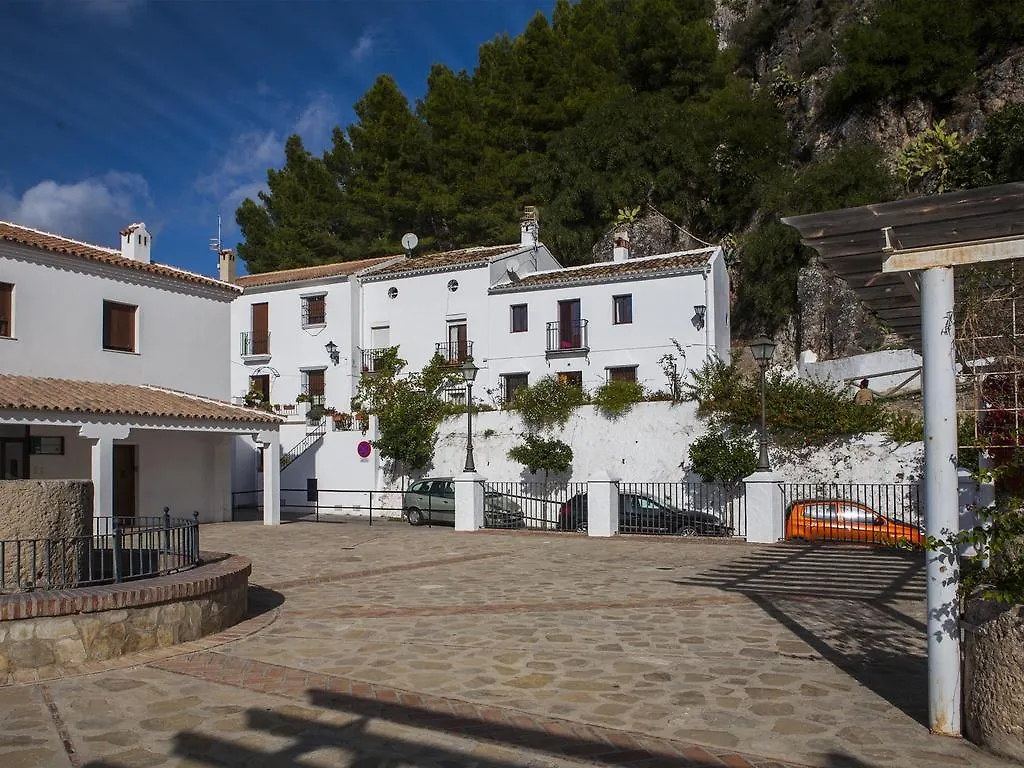 Maison d'hôtes El Buen Sitio à Zahara De La Sierra