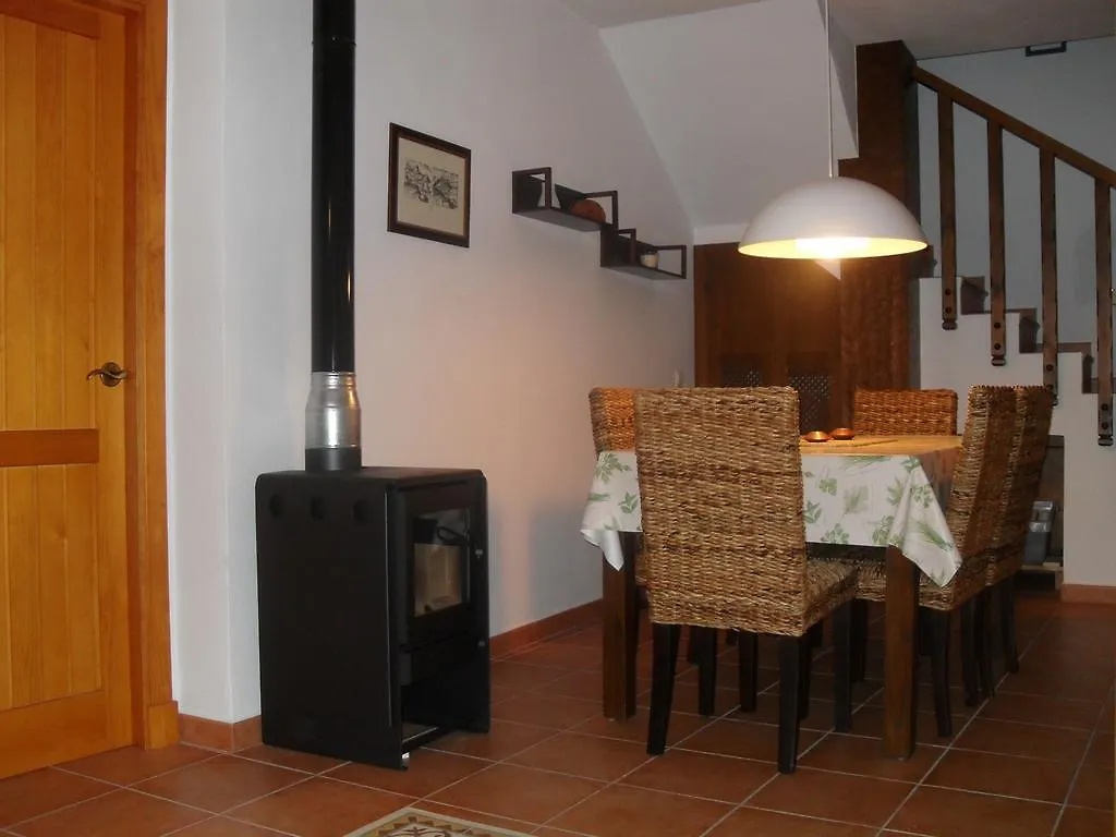 Maison d'hôtes El Buen Sitio à Zahara De La Sierra Séjour à la campagne