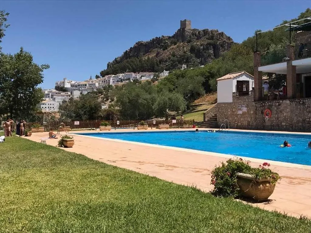 Séjour à la campagne Maison d'hôtes El Buen Sitio à Zahara De La Sierra