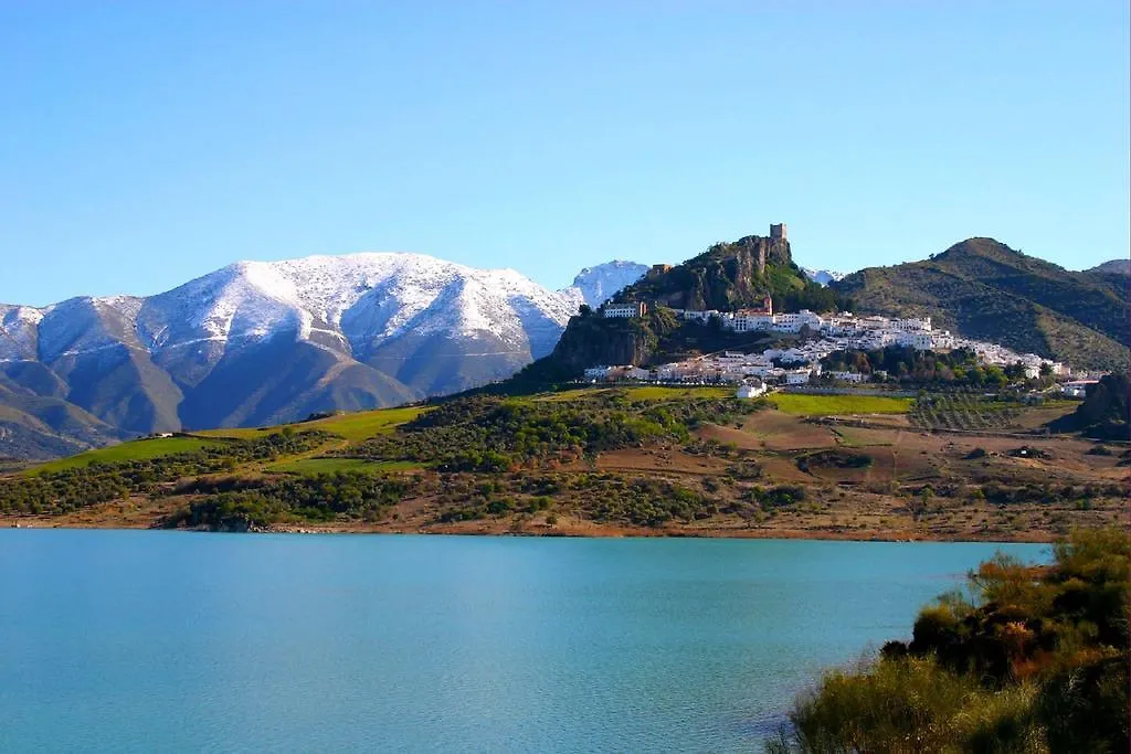 Maison d'hôtes El Buen Sitio à Zahara De La Sierra Espagne