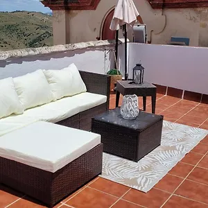 Appartement Mirador En La Plaza De Zahara, Zahara De La Sierra