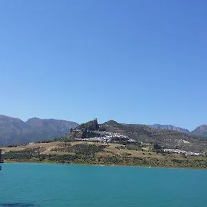 Hébergement de vacances Casitas De La Esquina, Zahara De La Sierra