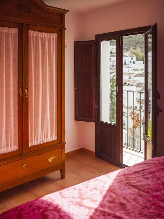 El Buen Sitio Guest House Zahara de la Sierra Country house