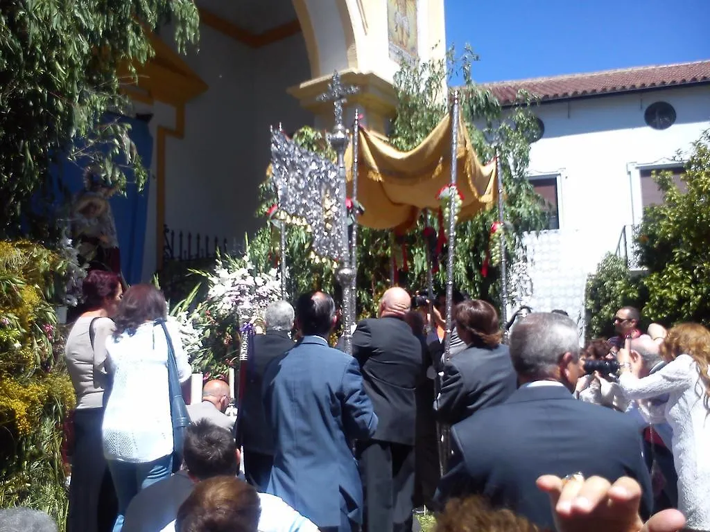 Country house El Buen Sitio Guest House Zahara de la Sierra Spain