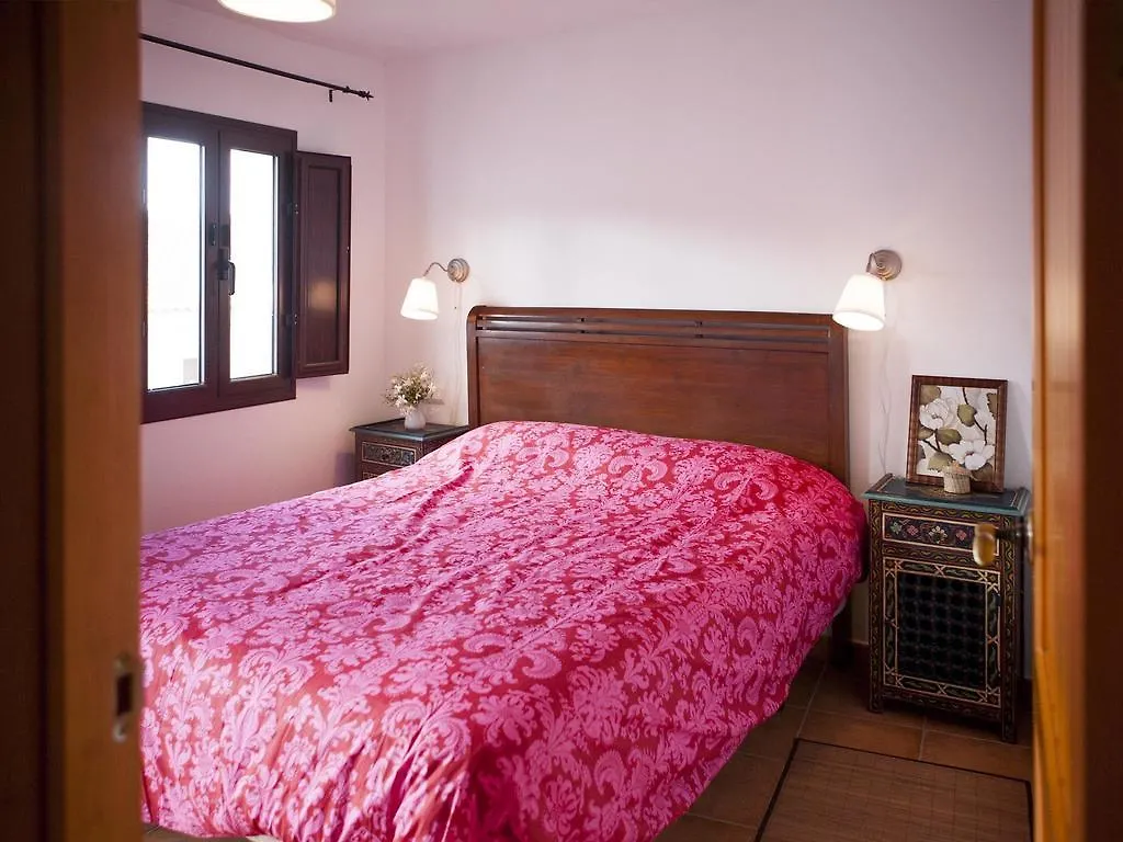 Country house El Buen Sitio Guest House Zahara de la Sierra Spain