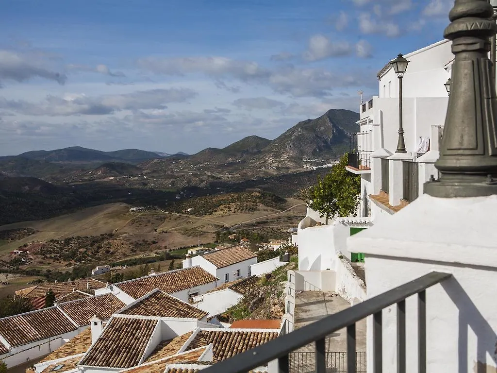 Country house El Buen Sitio Guest House Zahara de la Sierra