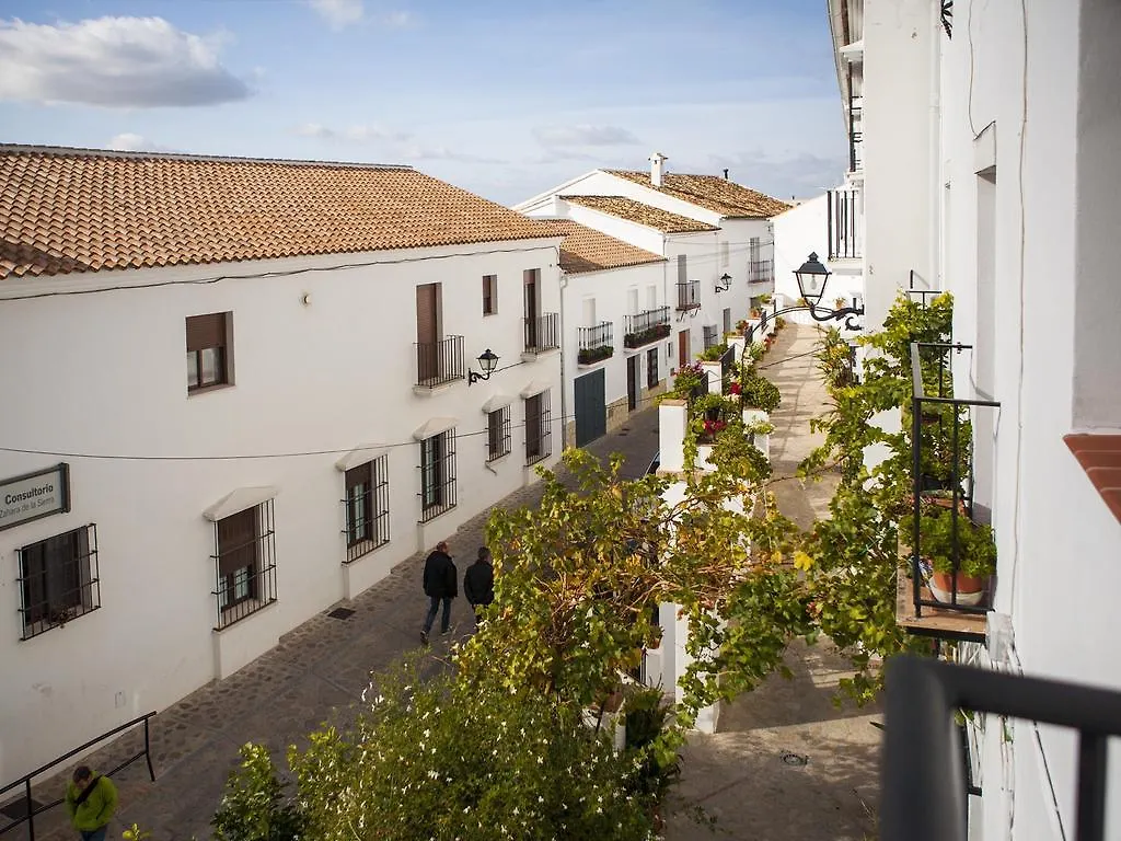 El Buen Sitio Guest House Zahara de la Sierra 0*,